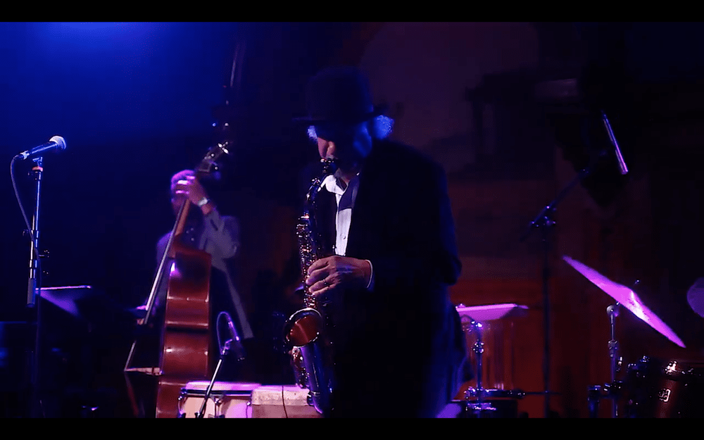 Gary Bartz — JAW Family